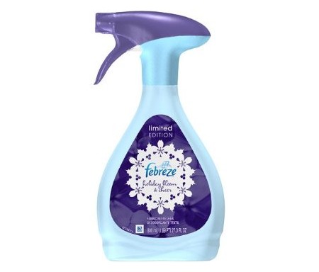 FEBREZE HOLIDAY BLOOM & CHEER 275G