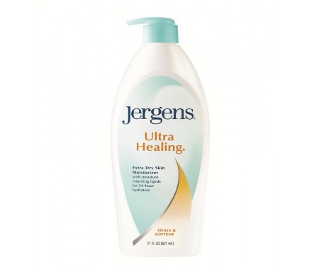 JERGENS ULTRA HEALING EXTRA DRY SKIN MOISTURIZER 621ML