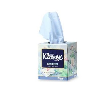 KLEENEX BOX TISSUE X200