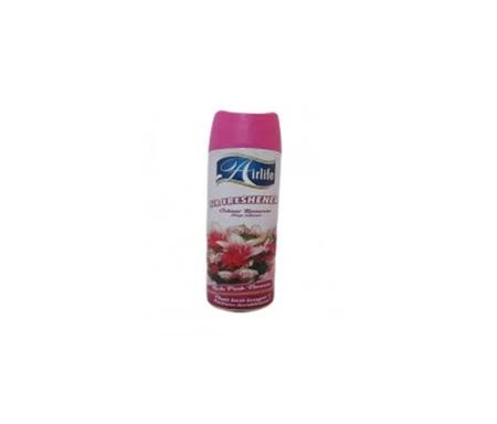 AIRLIFE PINK FLOWERS AIR FRESHENER