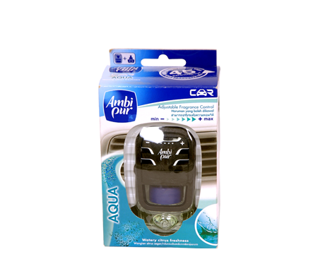 AMBI PUR AQUA CAR FRESHENER