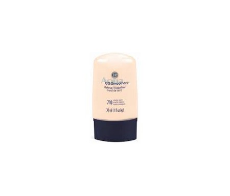 CG SMOOTHER MAKEUP FOUNDATION