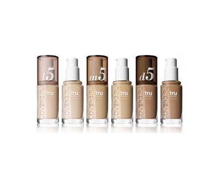 COVERGIRL TRUBLEND FOUNDATION