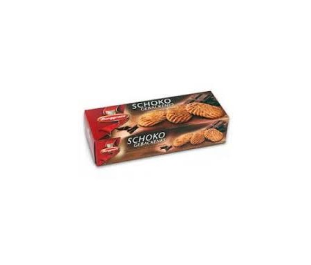 BORGGREVE SCHOKO GEBACKENES COOKIES 200G