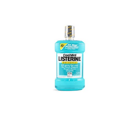 LISTERINE COOLMINT MOUTHWASH 1L