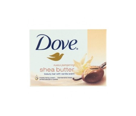 DOVE SHEA BUTTER 100G