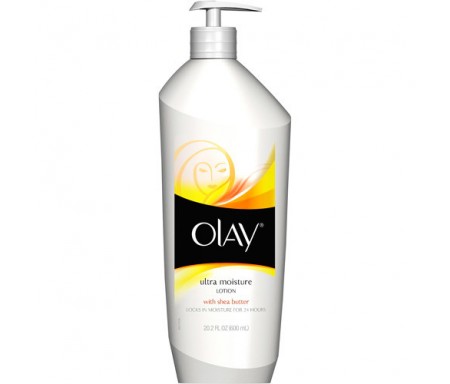 OLAY ULTRA MOISTURE LOTION 600ML