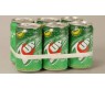 7UP CAN X6