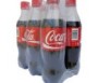 PKT COCA-COLA PET X6