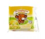 LAUGHING COW SANDWISH CHEDDAR 200G