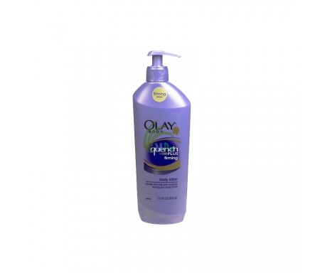 OLAY BODY QUENCH PLUS FIRMING 400ML