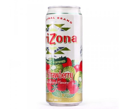 ARIZONA STRAWBERRY 680ML