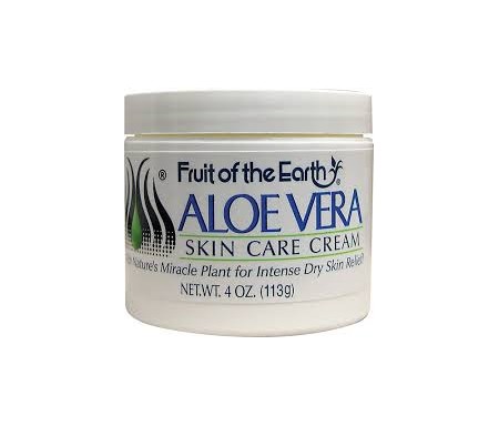 FRUIT OF THE EARTH ALOE VERA SKIN CARE LOTION 591