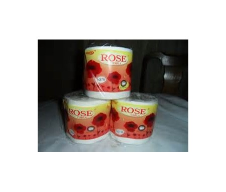 ROLL ROSE CARLA TISSUE X48