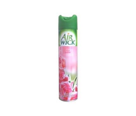 AIR WICK ROSE DRUMMER FRESHENER