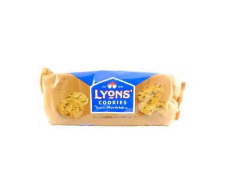 LYONS' COOKIES 400G