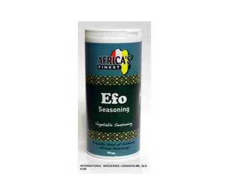 AFRICA'S FINEST EFO SEASONIG 100G