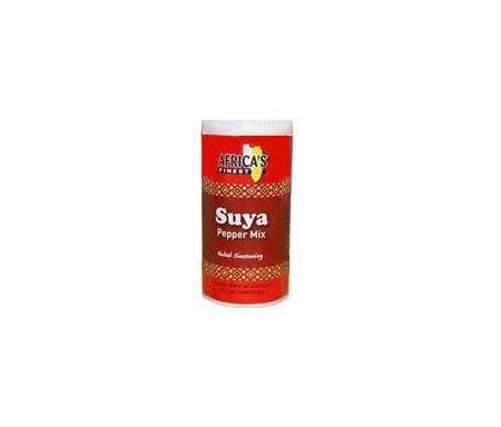 AFRICA'S FINEST SUYA SEASONING 100G