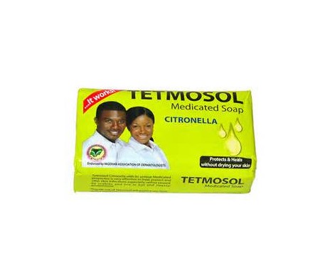 ROLL TETMOSOL SOAP X6