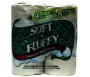 FLUFFY TOILET TISSUE X2