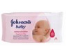 JOHNSON BABY WIPES