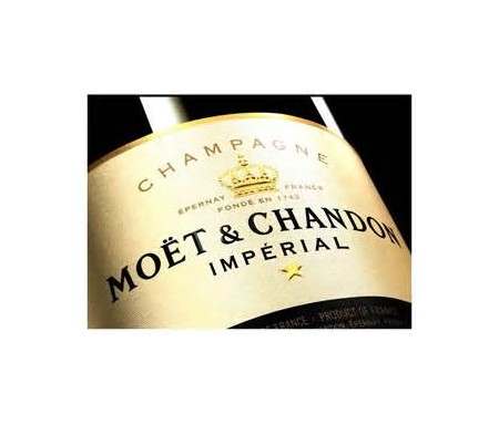 MOET & CHANDON IMPERIAL BRUT BOXED 750ML