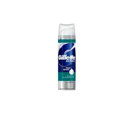 GILLETTE SERIES FOAM PROTECTION 250ML