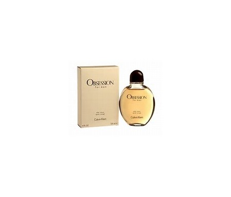 OBSESSION FOR MEN 125ML