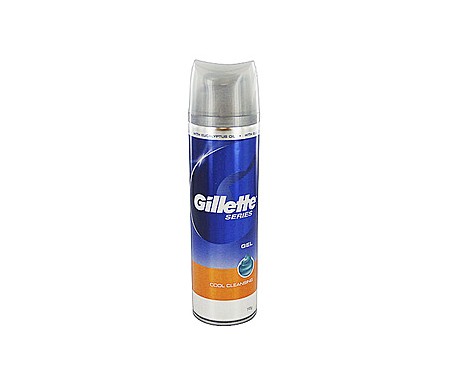 GILLETTE SERIES GEL COOL CLEANSING 200ML