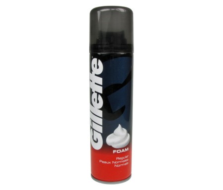 GILLETTE FOAM REGULAR 200ML