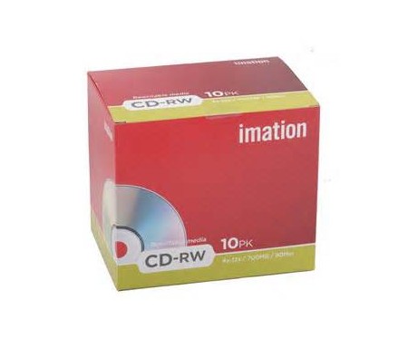 IMATION CD-RW