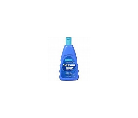 SELSUN BLUE DANDRUFF SHAMPOO 325ML