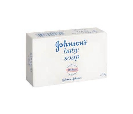 JOHNSON'S BABY SOAP