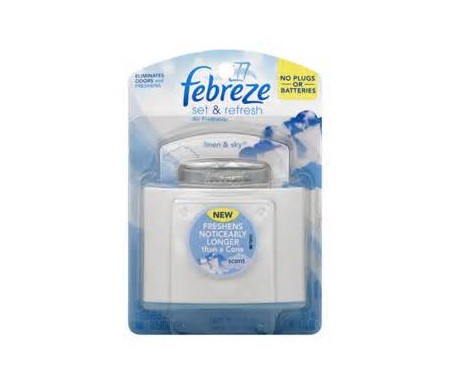 FEBREZE AIR FESHENER LINEN & SKY