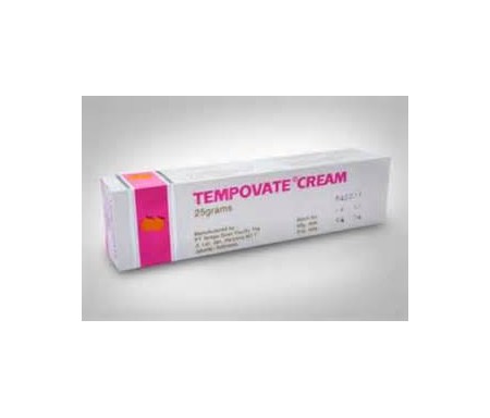 ROLL TEMPOVATE CREAM X10