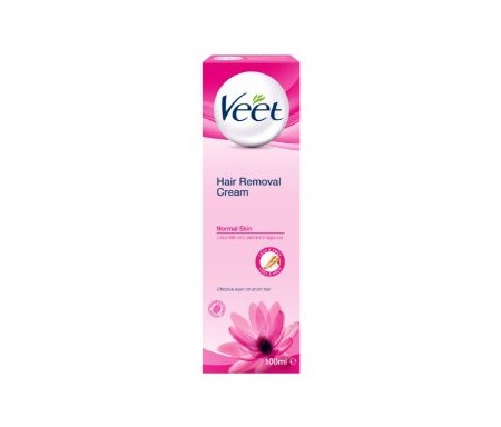 VEET HAIR REMOVAL NORMAL SKIN 100ML