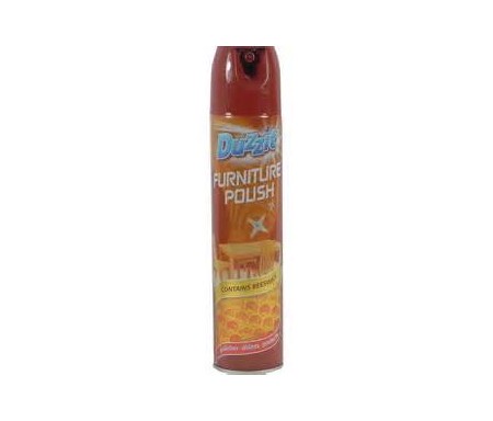 DUZZIT FUNITURE POLISH 300ML