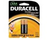 DURACELL BATTERY AA X2