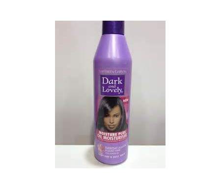 DARK AND LOVELY MOISTURE PLUS OLIVE OIL 250ML