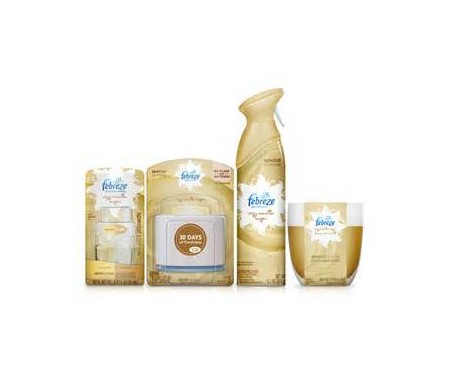 FEBREZE COZY VANILLA 275G