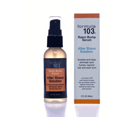 FORMULA 103 RAZOR BUMP SERUM 59ML