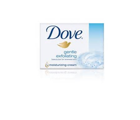 DOVE GENTLE EXFOLIATING SOAP