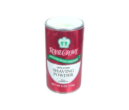 ROYAL CROWN SHAVING POWDER 142G