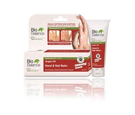 BIO BALANCE HAND & NAIL BALM