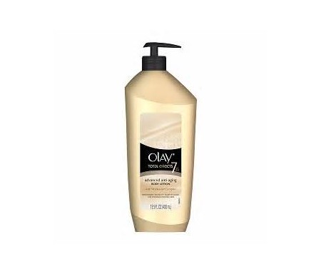 OLAY EFFECTS LOTION 7IN ONE ANTI-AGING BODY LOTIO