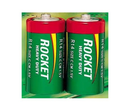 ROCKET HEAVY DUTY BATTERY R14