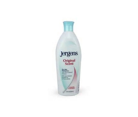 JERGENS ORIGINAL SCENT 295ML