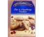 ROYAL DANSK OAT & CRANBERRY COOKIES