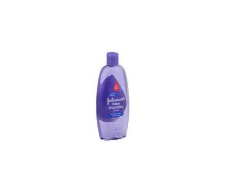 JOHNSON'S BABY SHAMPOO 591ML