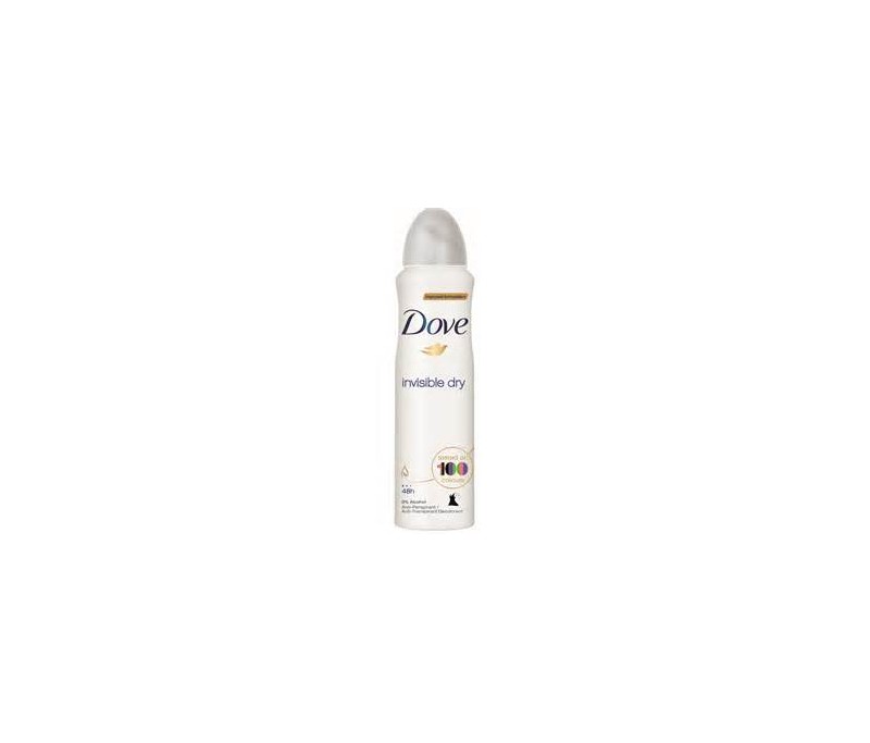 Dove Deodorante Spray Invisible Dry 250 ml –